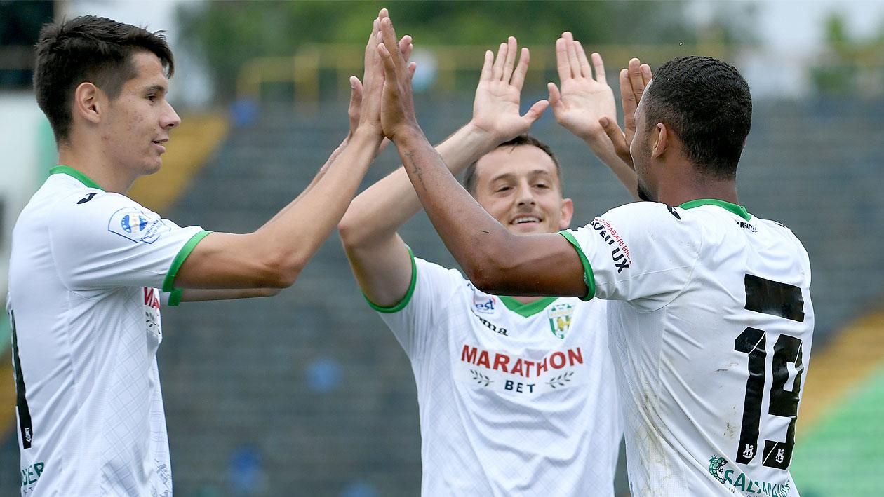 "Карпаты" объяснили, почему будут транслировать свои матчи на канале "2+2" "Карпаты" объяснили, почему будут транслировать свои матчи на канале "2+2"