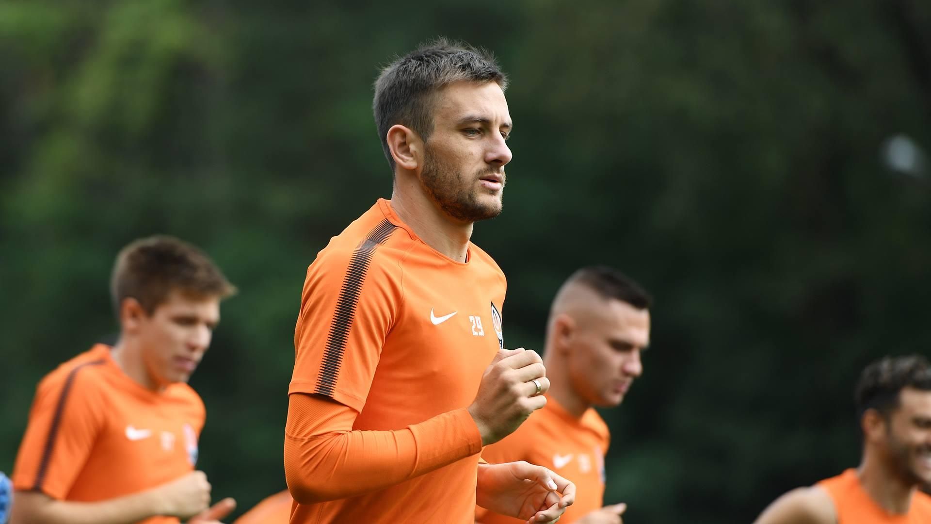 Два футболиста "Шахтера" близки к переходу в венгерский "Ференцварош" Два футболиста "Шахтера" близки к переходу в венгерский "Ференцварош"