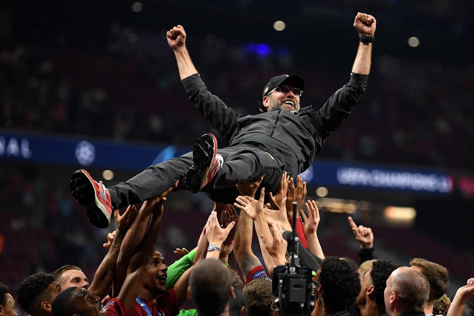 ФІФА назвала претендентів на звання найкращого тренера року ФІФА назвала претендентів на звання найкращого тренера року