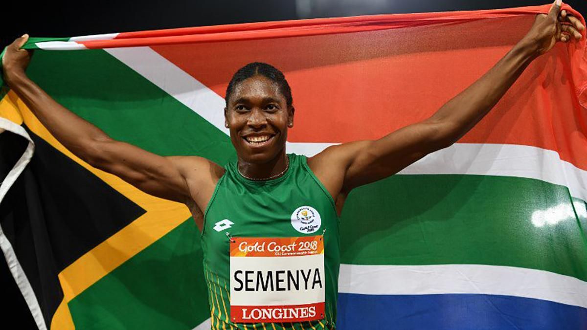 Суд заборонив олімпійській чемпіонці Семені змагатися з жінками