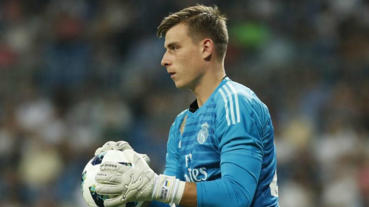 Лунін зіграв за "Реал" у матчі проти "Фенербахче" та пропустив гол: відео Лунін зіграв за "Реал" у матчі проти "Фенербахче" та пропустив гол: відео