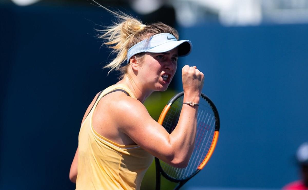 Світоліна розтрощила росіянку на старті турніру WTA в Сан-Хосе: відео