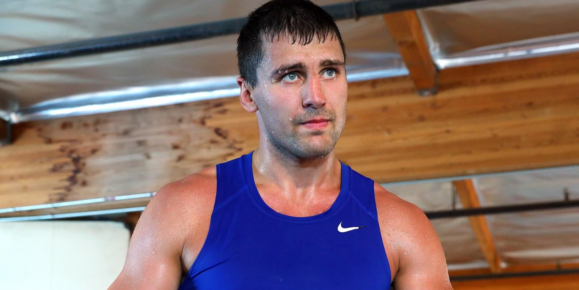 Гвоздик – Бетербієв: стало відомо місце проведення українсько-російського протистояння Гвоздик – Бетербієв: стало відомо місце проведення українсько-російського протистояння