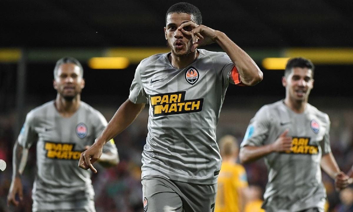 В УПЛ назвали имя лучшего игрока первого тура чемпионата В УПЛ назвали имя лучшего игрока первого тура чемпионата