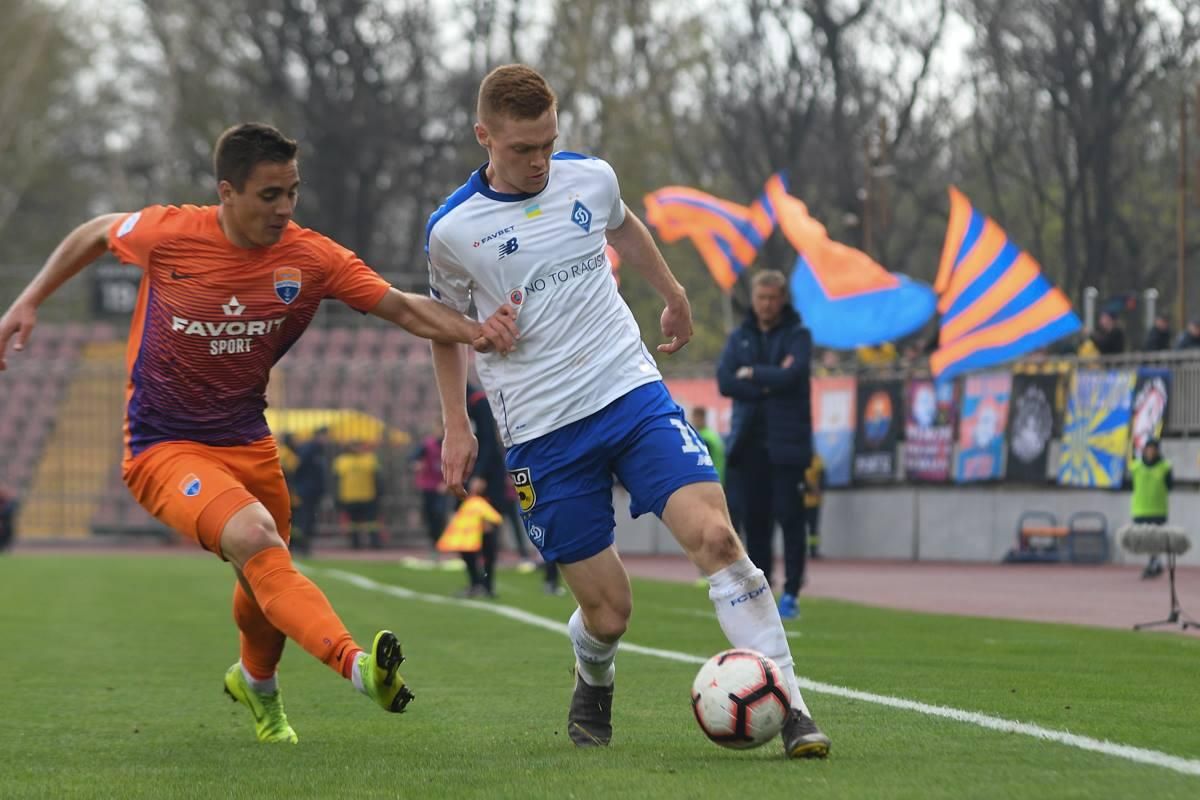 УПЛ вкотре перенесла матч "Маріуполь" – "Динамо" УПЛ вкотре перенесла матч "Маріуполь" – "Динамо"