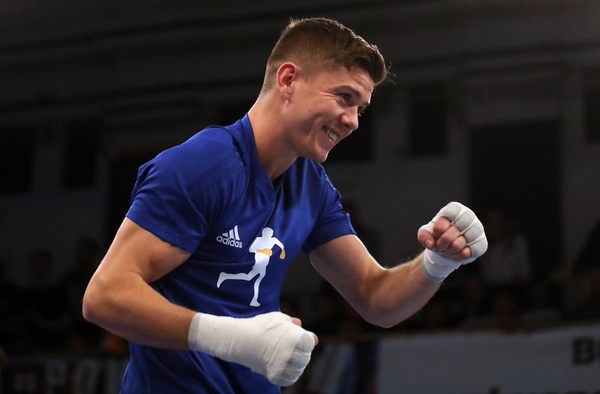 Любой в бою против Ломаченко будет андердогом, – Кэмпбелл Любой в бою против Ломаченко будет андердогом, – Кэмпбелл