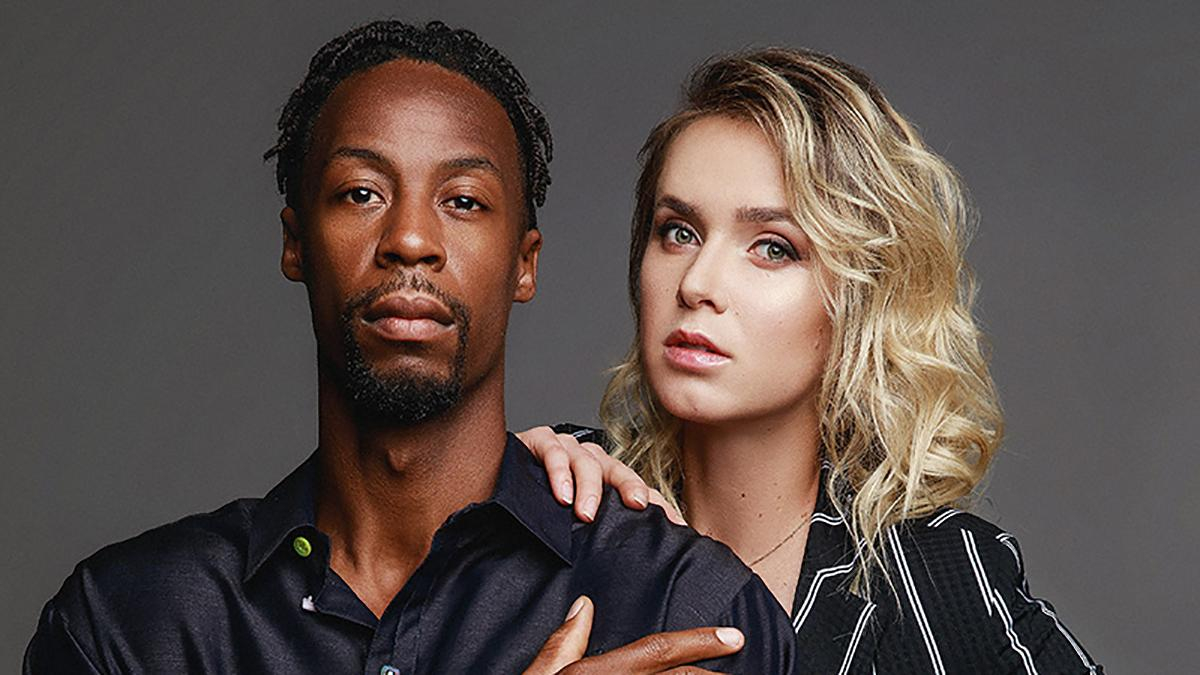 Мы встретились и уже не смогли расстаться, – Свитолина рассказала о своих отношениях с Монфисом