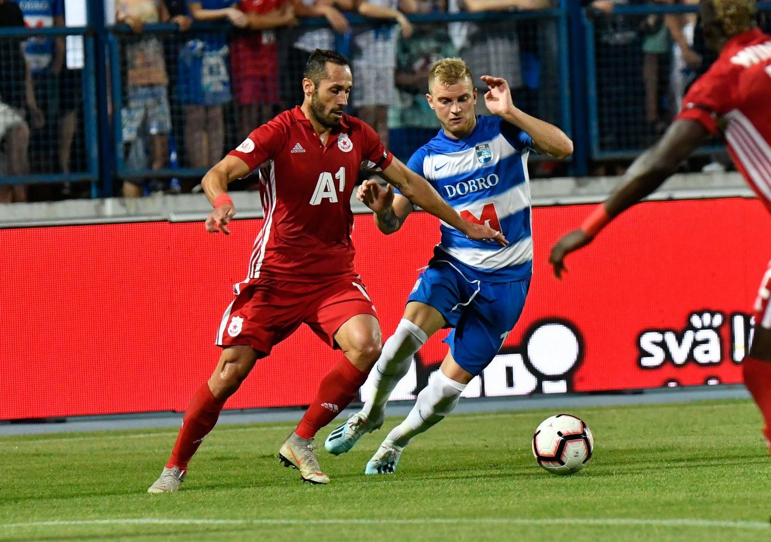 "Заря" узнала имя соперника в Лиге Европы "Заря" узнала имя соперника в Лиге Европы