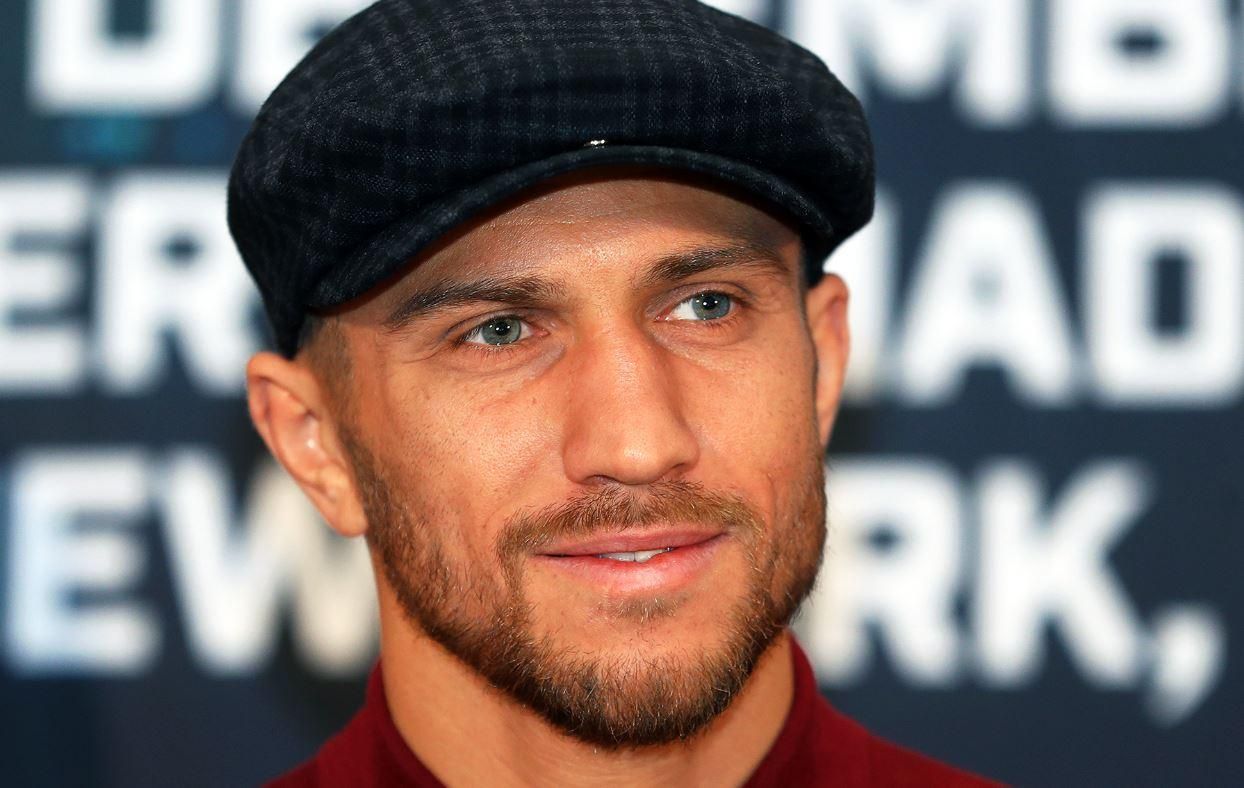 Кемпбелл виявився важчим за Ломаченка, обом боксерам треба схуднути на 5 кілограмів Кемпбелл виявився важчим за Ломаченка, обом боксерам треба схуднути на 5 кілограмів