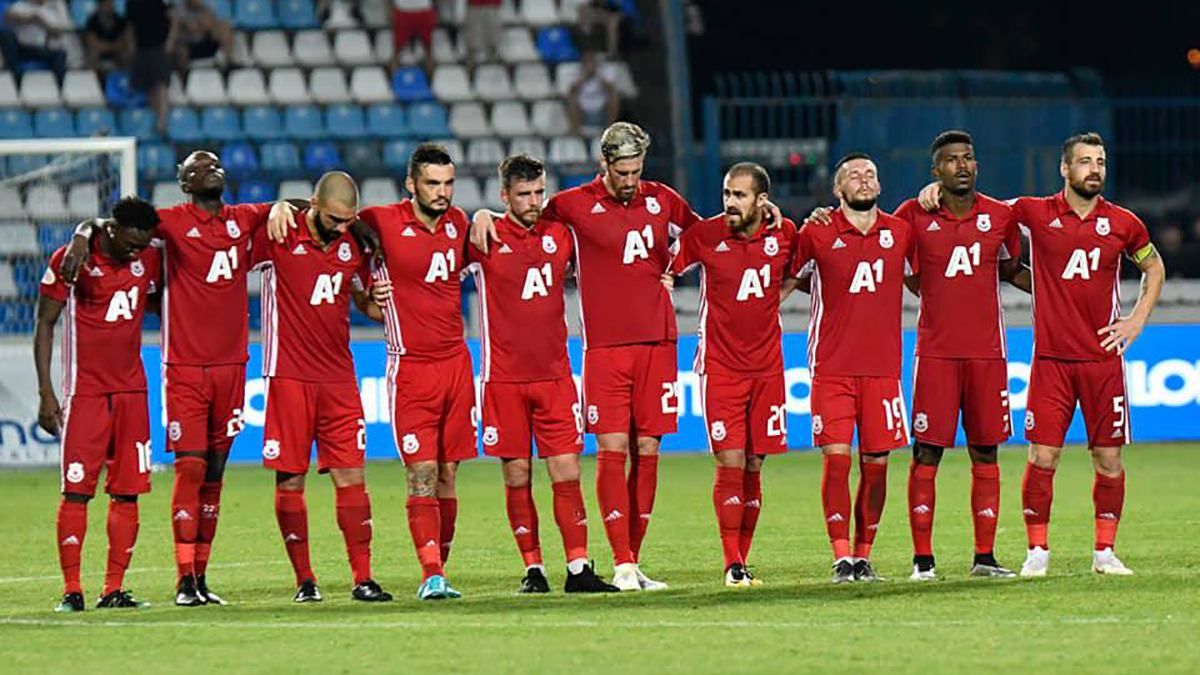 "Заря" сыграет против ЦСКА София в Лиге Европы: что известно о сопернике "Заря" сыграет против ЦСКА София в Лиге Европы: что известно о сопернике