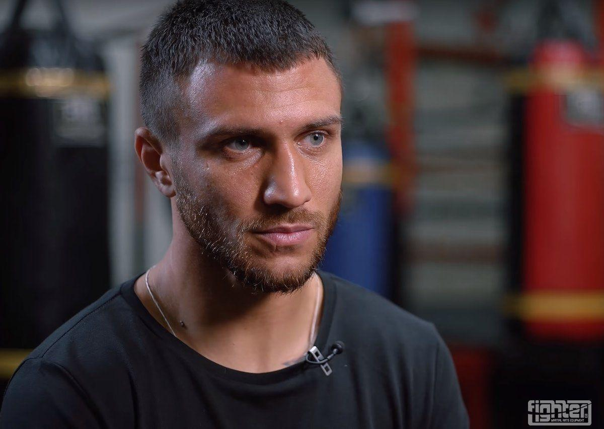 Ломаченко назвал главные преимущества Кэмпбелла в бою против него