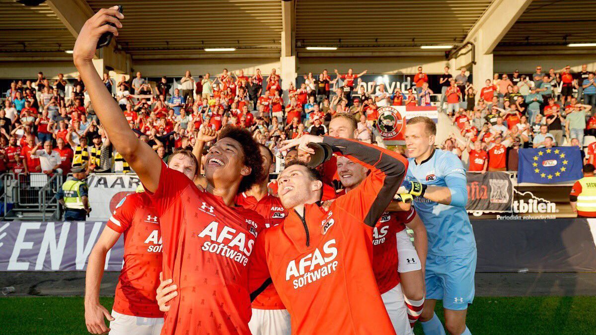 "Мариуполь" стартует в Лиге Европы: что известно о сопернике "азовцев" – АЗ Алкмаре "Мариуполь" стартует в Лиге Европы: что известно о сопернике "азовцев" – АЗ Алкмаре