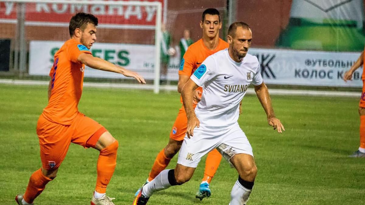 "Мариуполь" опубликовал ошибки судьи в проигранном матче против "Колоса": видео "Мариуполь" опубликовал ошибки судьи в проигранном матче против "Колоса": видео