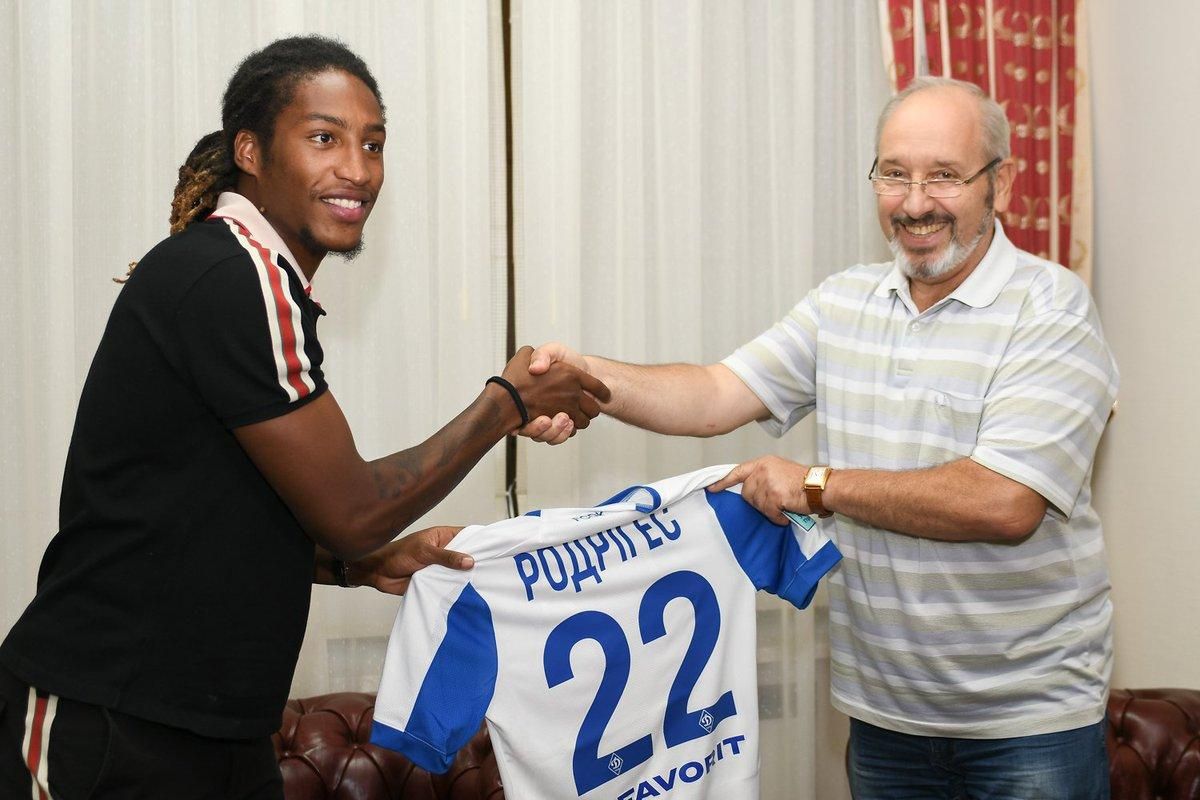 Жерсон Родригес переходит в Динамо ▷ что известно о трансфере Жерсон Родригес переходит в Динамо ▷ что известно о трансфере