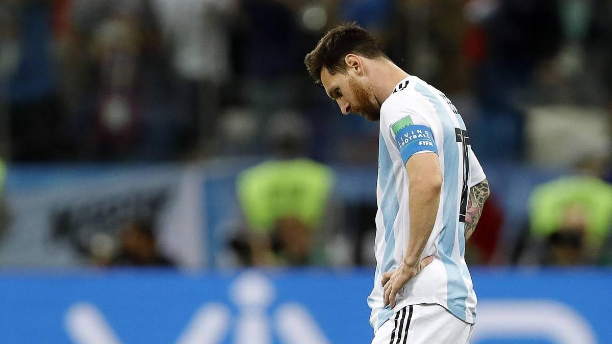 Месси получил суровую дисквалификацию в сборной Аргентины: известна причина