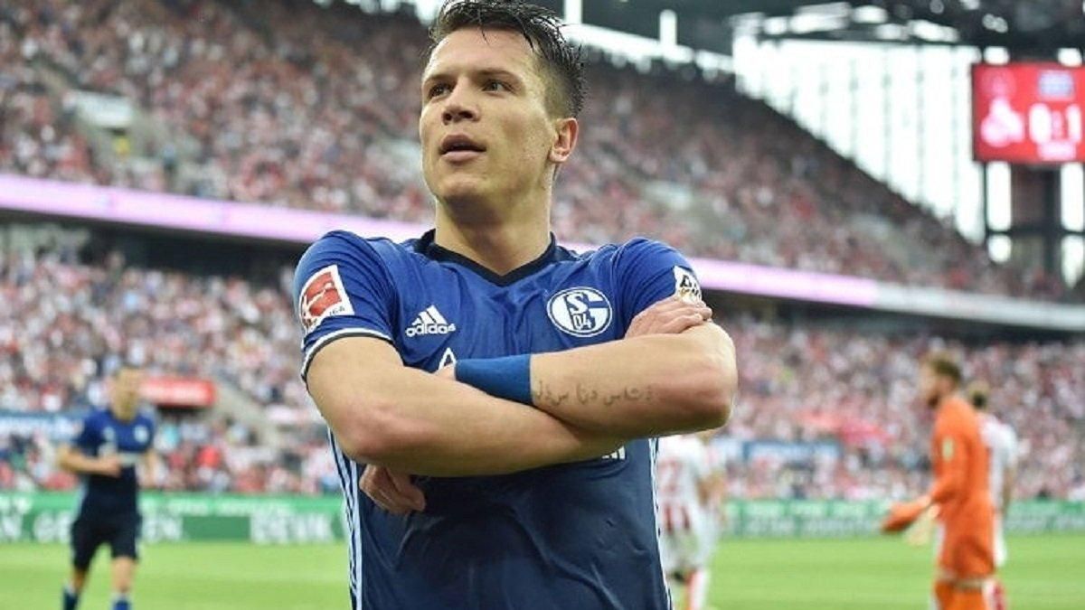 Приїзд Коноплянки в Стамбул не пов'язаний з нашим клубом, – президент "Бешикташа" Приїзд Коноплянки в Стамбул не пов'язаний з нашим клубом, – президент "Бешикташа"