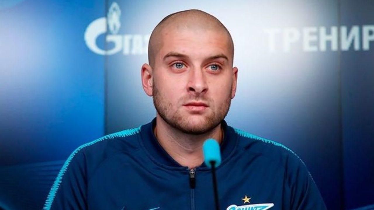 Кайфую в "Зените": скандальный Ракицкий рассказал об адаптации в России Кайфую в "Зените": скандальный Ракицкий рассказал об адаптации в России