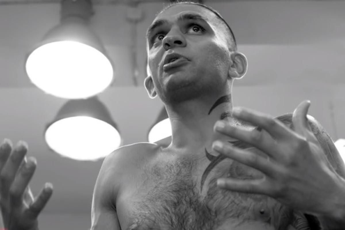 Знаменитий 38-річний боксер покінчив життя самогубством Знаменитий 38-річний боксер покінчив життя самогубством