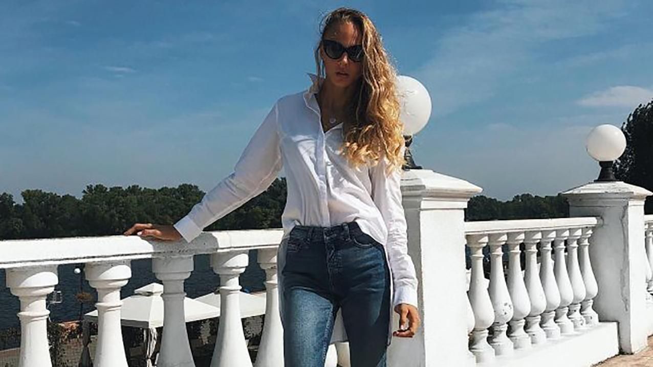 Відома дзюдоїстка Білодід зачарувала стильним образом: грайливі фото Відома дзюдоїстка Білодід зачарувала стильним образом: грайливі фото