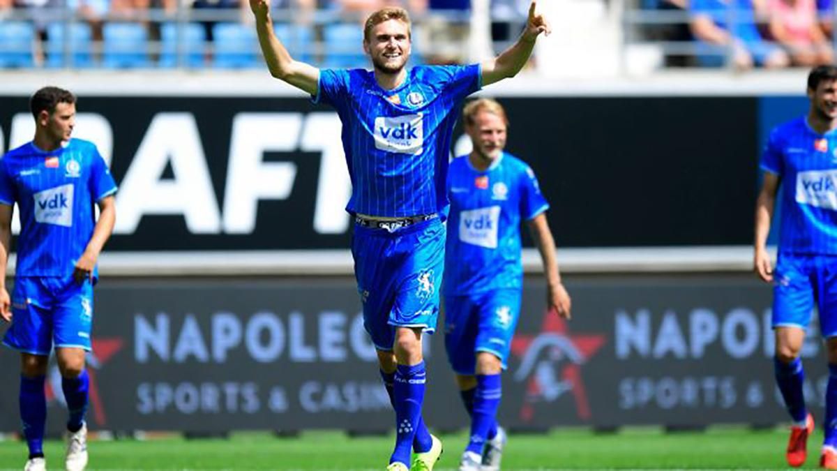 Пластун, Безус та Яремчук забили за "Гент" у чемпіонаті Бельгії: відео Пластун, Безус та Яремчук забили за "Гент" у чемпіонаті Бельгії: відео