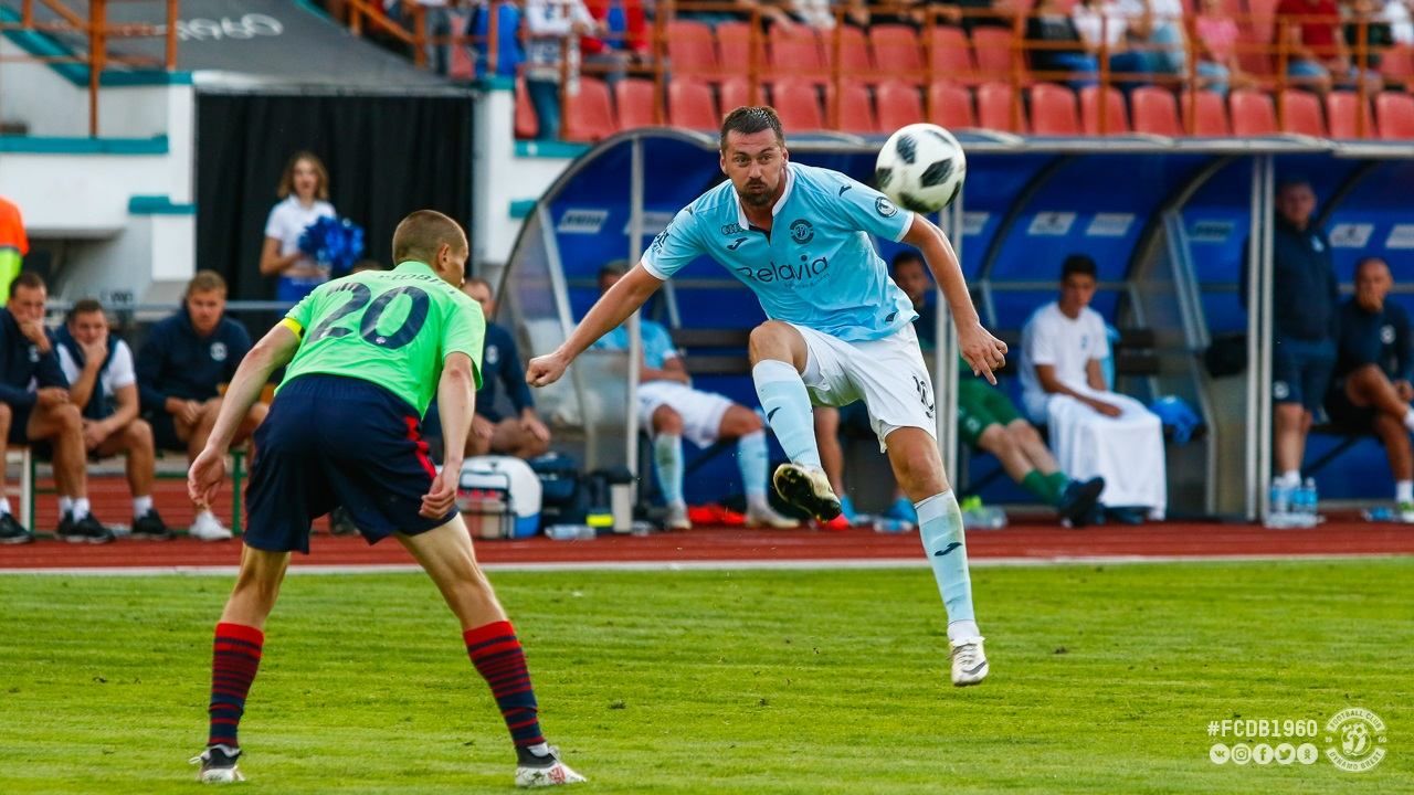 Українець Нойок забив за брестське "Динамо", Мілевський відзначився асистом: відео Українець Нойок забив за брестське "Динамо", Мілевський відзначився асистом: відео