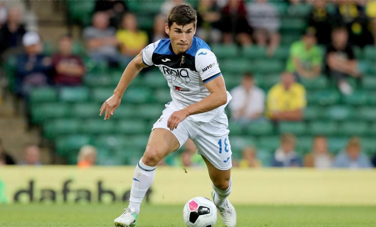 Наставник "Аталанты" рассказал о роли украинца Малиновского в команде Наставник "Аталанты" рассказал о роли украинца Малиновского в команде