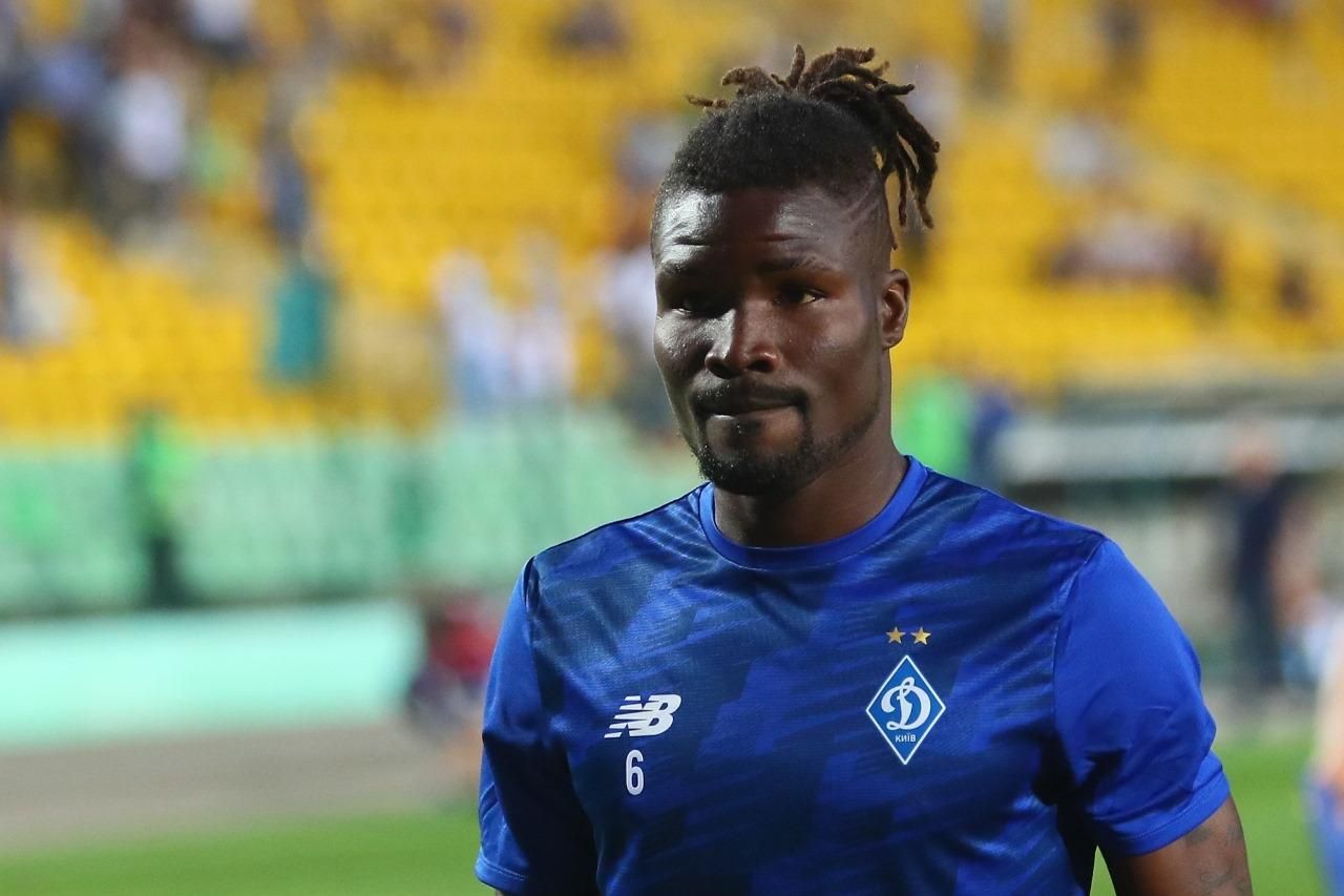 Півзахисник "Динамо" Кадірі встановив унікальне досягнення в київському клубі Півзахисник "Динамо" Кадірі встановив унікальне досягнення в київському клубі