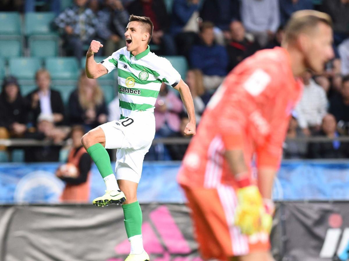 Тренер "Селтіка" розповів, чи зіграє українець Мар'ян Швед у матчі Ліги чемпіонів Тренер "Селтіка" розповів, чи зіграє українець Мар'ян Швед у матчі Ліги чемпіонів