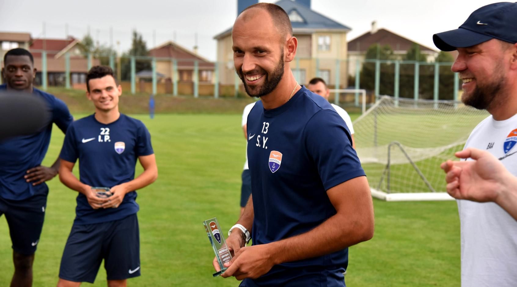 Український клуб втратив двох лідерів напередодні першого матчу в Лізі Європи Український клуб втратив двох лідерів напередодні першого матчу в Лізі Європи