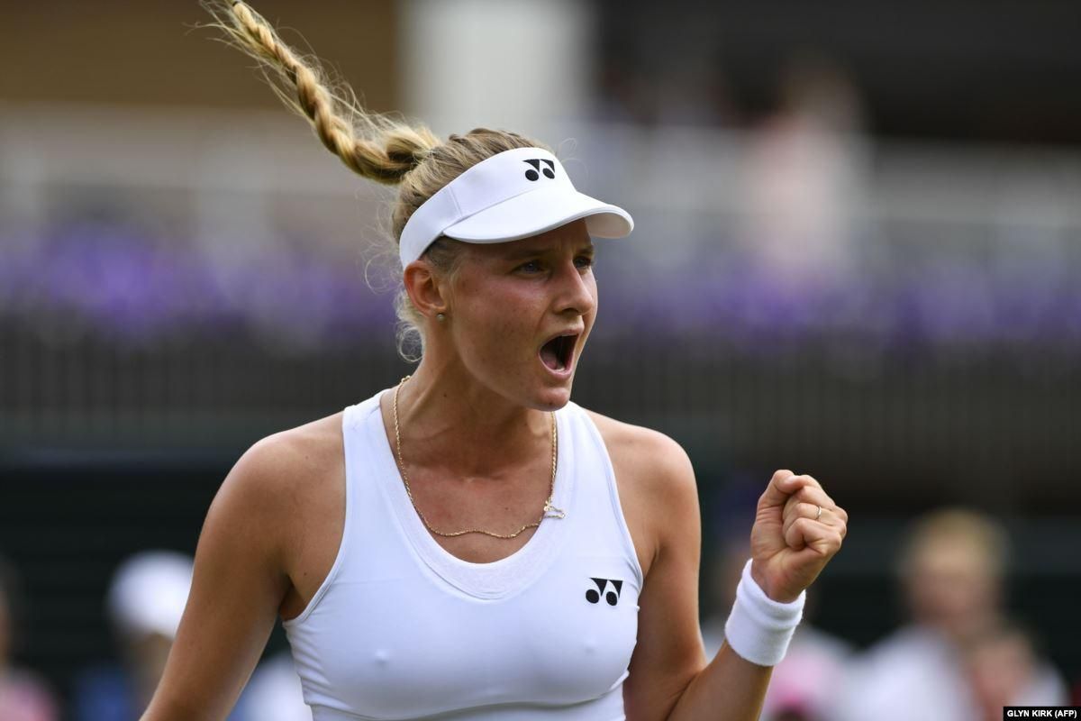 Ястремская одолела теннисистку из топ-15 рейтинга WTA на турнире в Торонто