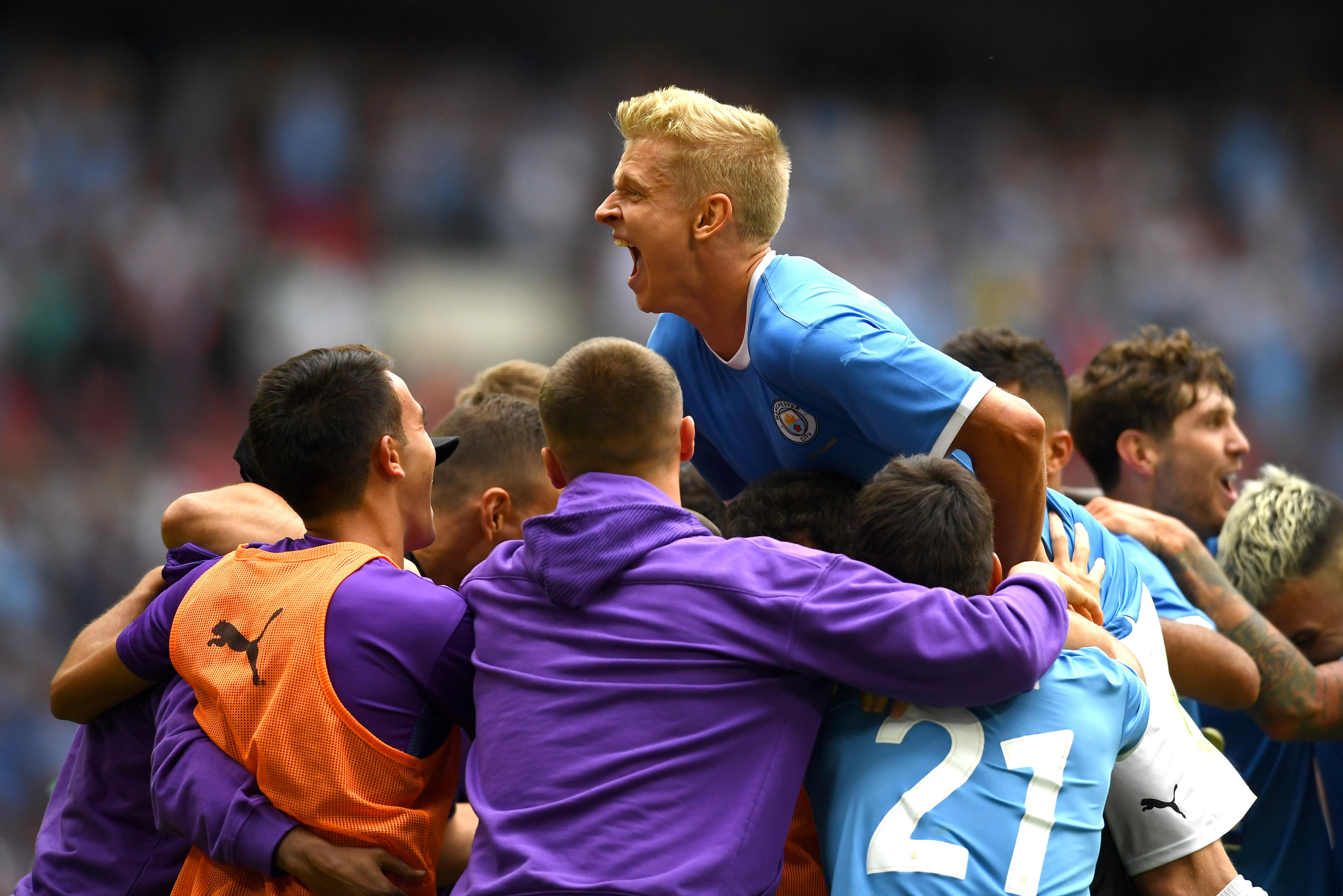 Хотел бить пенальти последним, но Жезус опередил меня, – Зинченко о победе над "Ливерпулем"