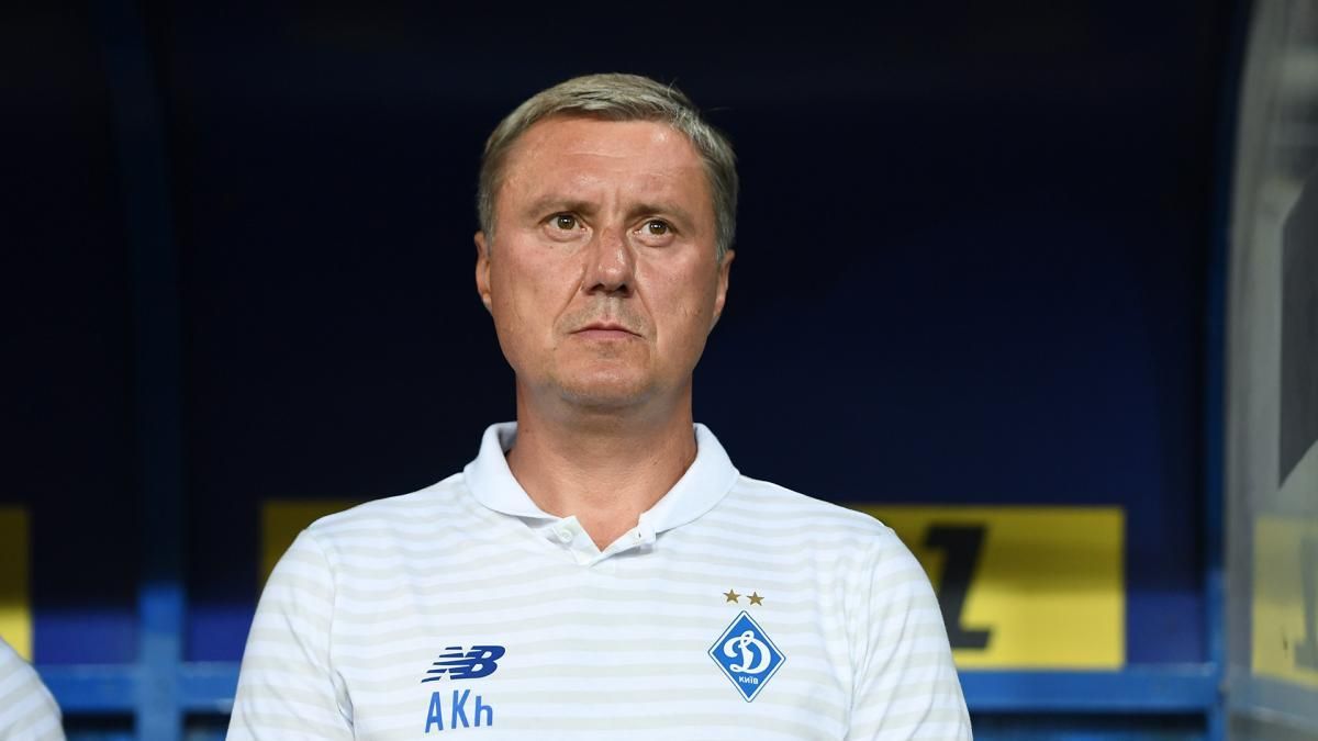 Циганков не готовий зіграти всі 90 хвилин, Родрігес – в хорошому стані, – Хацкевич Циганков не готовий зіграти всі 90 хвилин, Родрігес – в хорошому стані, – Хацкевич