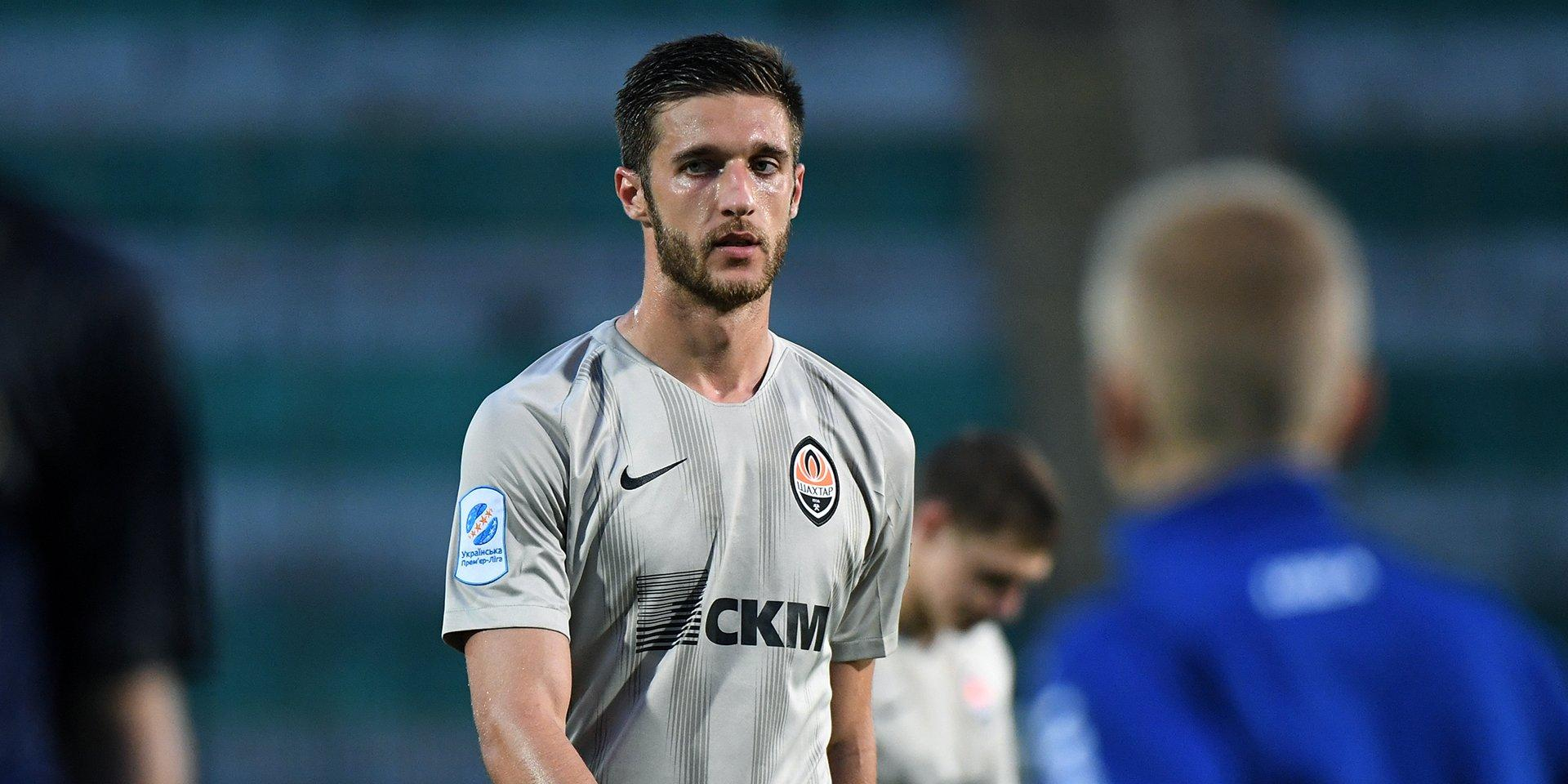 Украинский защитник "Шахтера" забил победный гол в Кубке Португалии: видео