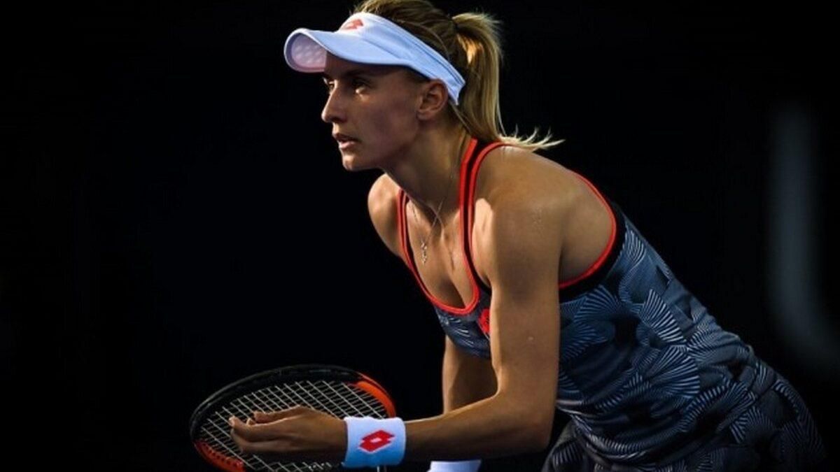 Леся Цуренко через травму пропустить важливий турнір в Торонто Леся Цуренко через травму пропустить важливий турнір в Торонто