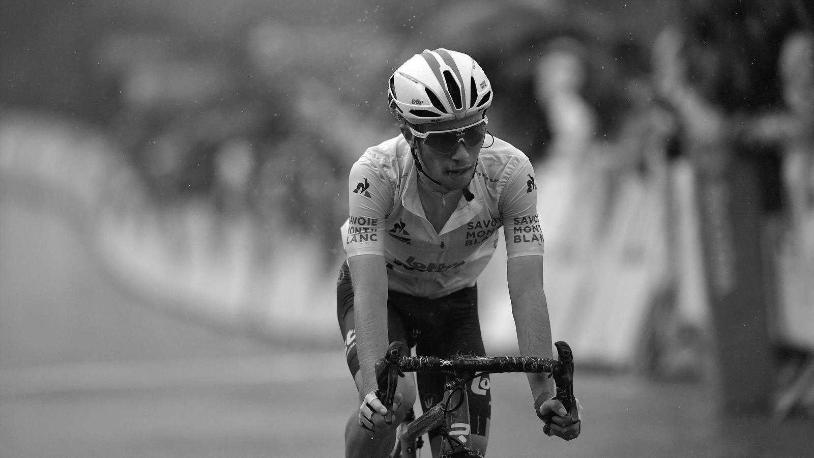 22-летний бельгийский велогонщик трагически погиб после падения на "Туре Польши"