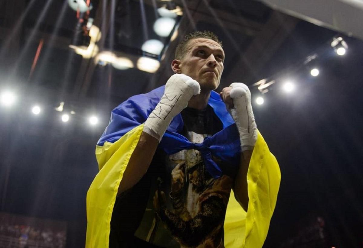 Усик в Каліфорнії розпочав підготовку до дебюту в супертяжах: фото Усик в Каліфорнії розпочав підготовку до дебюту в супертяжах: фото