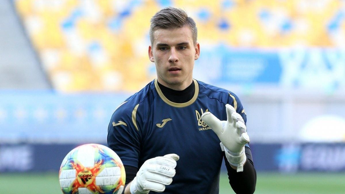 Лунін увійшов у топ-60 найкращих гравців світу до 20 років Лунін увійшов у топ-60 найкращих гравців світу до 20 років