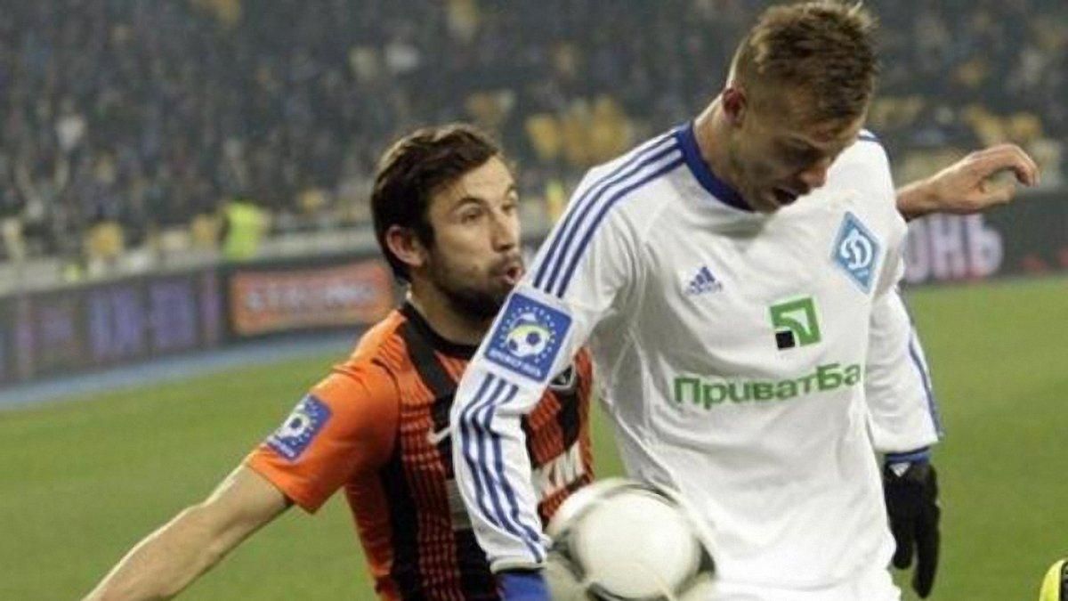 Ярмоленко поспорил с Срной на ужин в ресторане: видео Ярмоленко поспорил с Срной на ужин в ресторане: видео