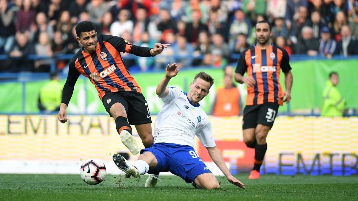 Динамо – Шахтар: дивитися онлайн – трансляція матчу 10.08.2019 Динамо – Шахтар: дивитися онлайн – трансляція матчу 10.08.2019