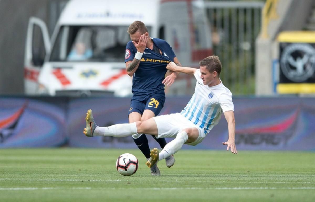 Днепр-1 – Десна: обзор матча 11 августа 2019 – Чемпионат Украины Днепр-1 – Десна: обзор матча 11 августа 2019 – Чемпионат Украины