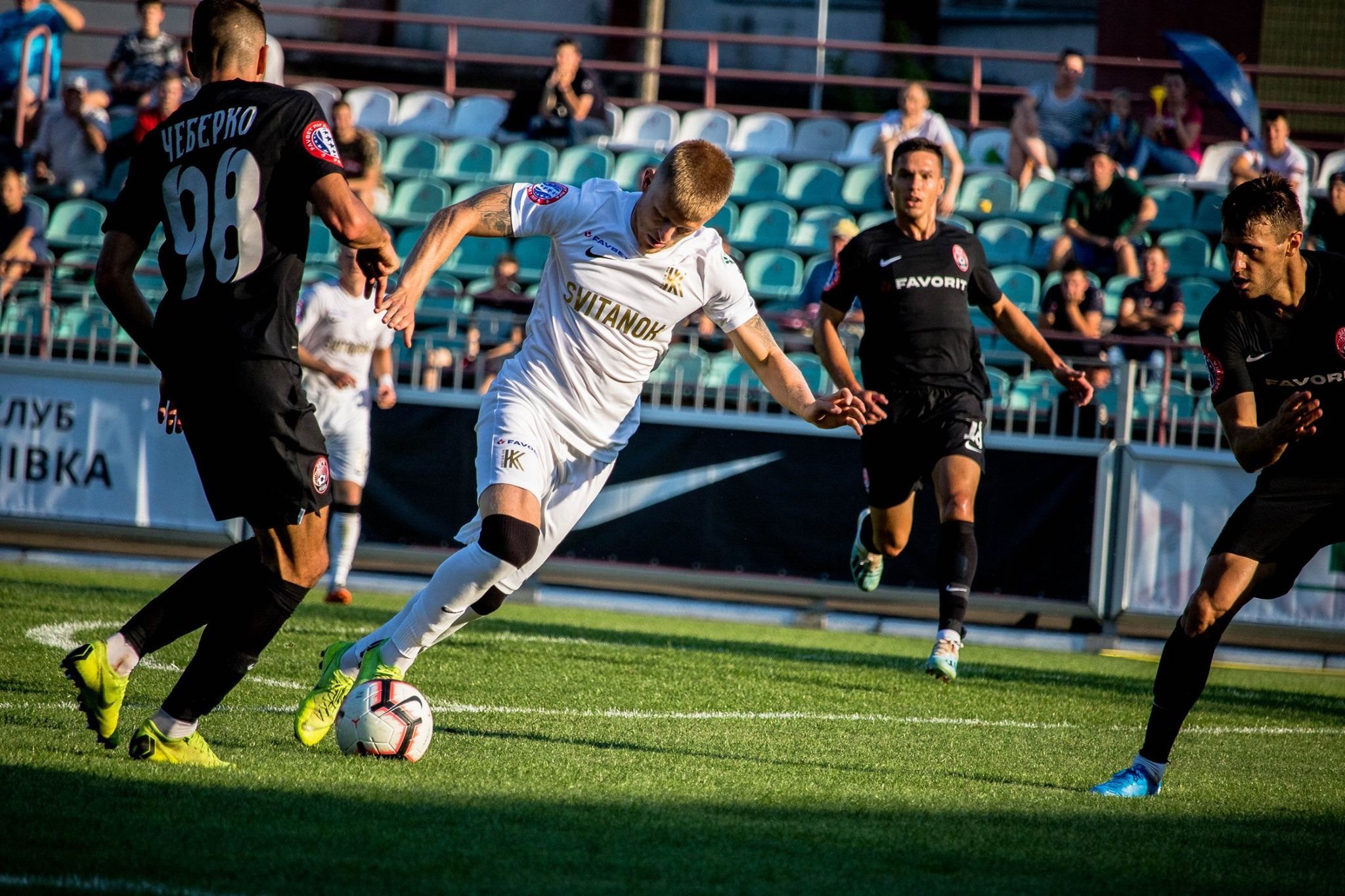 Колос – Зоря: огляд матчу 11 серпня 2019 – Чемпіонат України Колос – Зоря: огляд матчу 11 серпня 2019 – Чемпіонат України