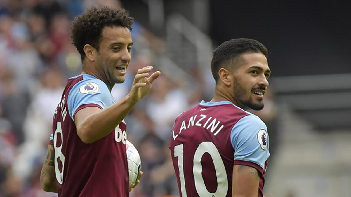 Вест Хэм – Ман Сити: где смотреть онлайн Чемпионат Англии – 10.08.2019