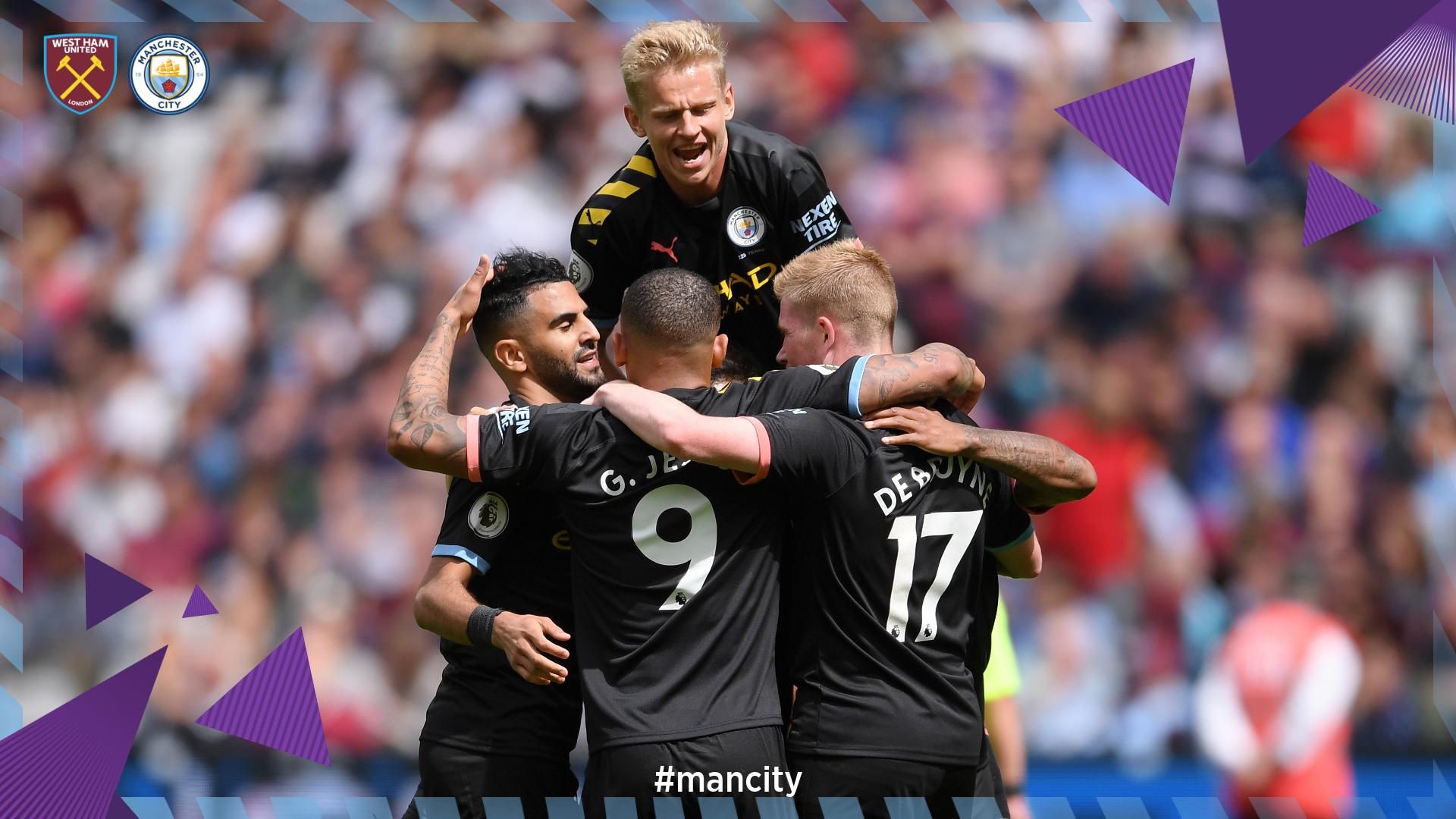 Вест Хэм – Манчестер Сити: обзор матча 10 августа 2019 – Чемпионат Англии