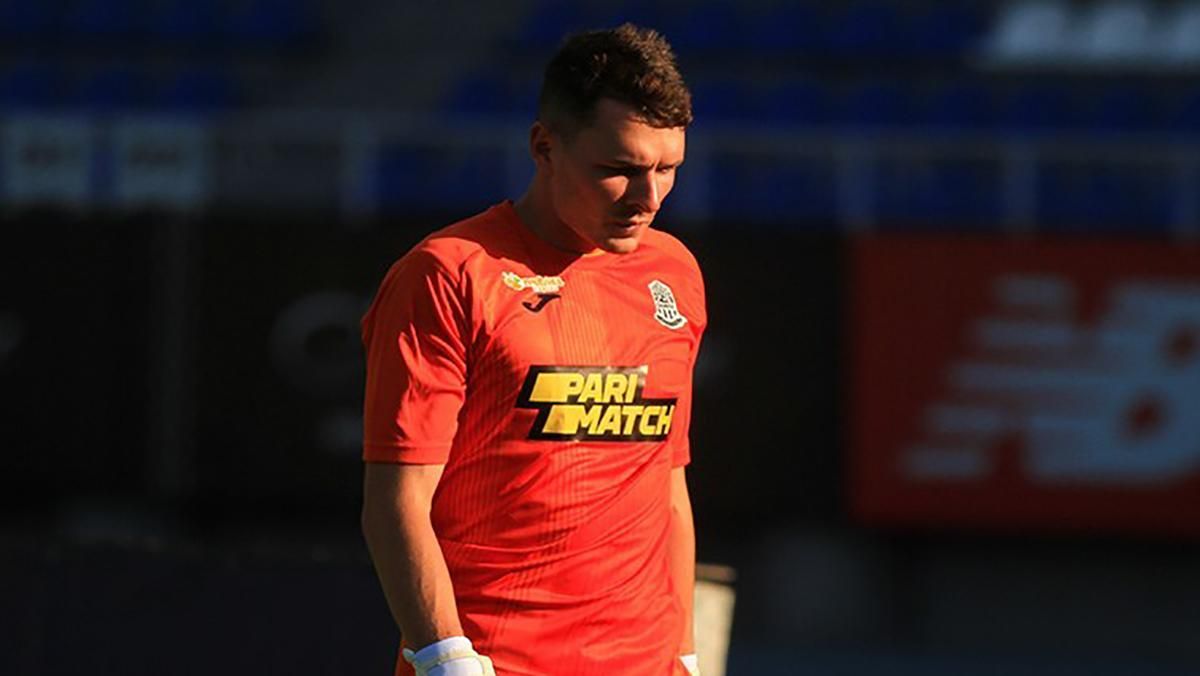 Двух игроков "Олимпика" дисквалифицировали после скандального матча против "Колоса" Двух игроков "Олимпика" дисквалифицировали после скандального матча против "Колоса"