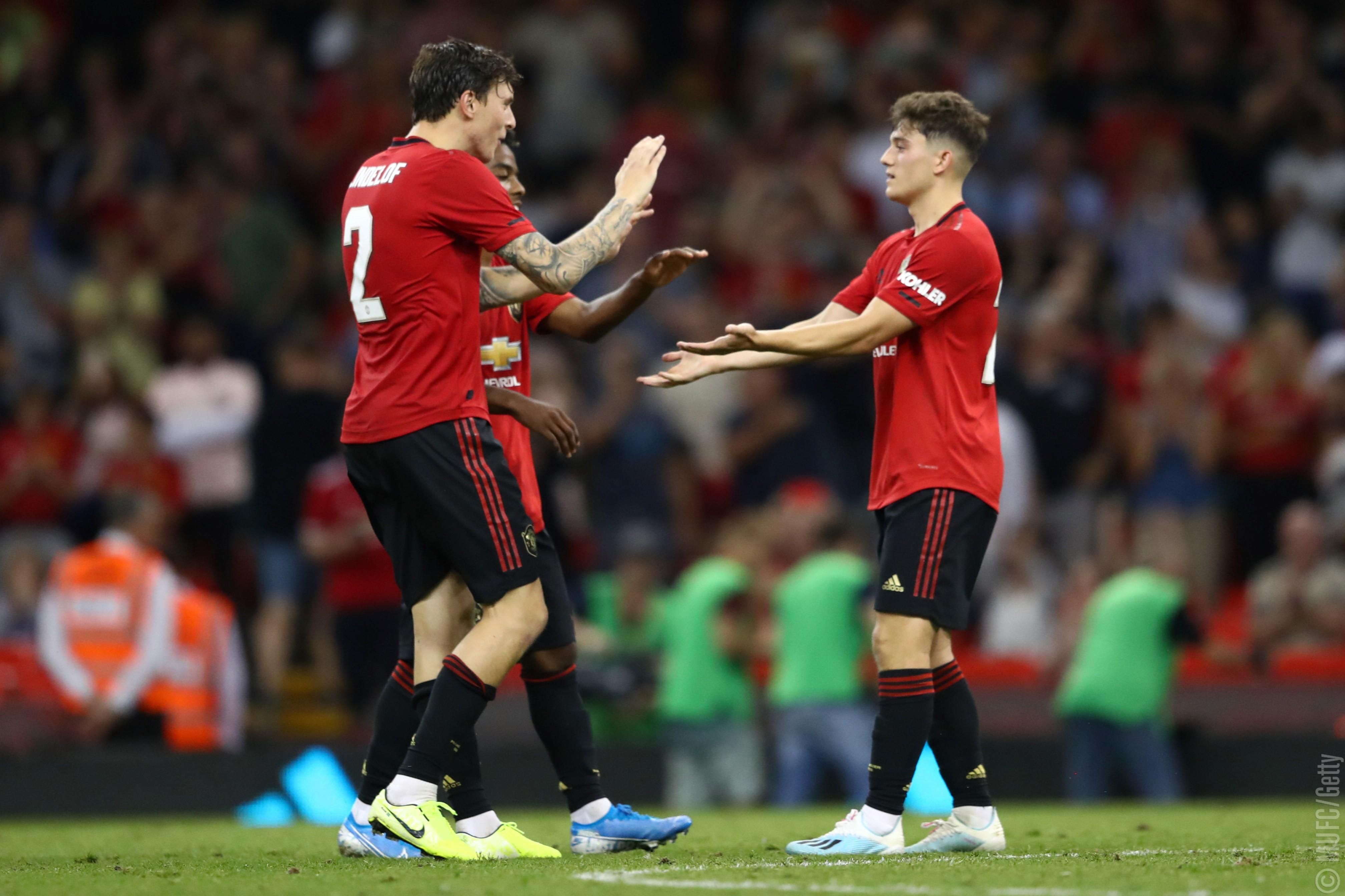 Манчестер Юнайтед – Челси: прогноз на матч 10 августа 2019 Манчестер Юнайтед – Челси: прогноз на матч 10 августа 2019