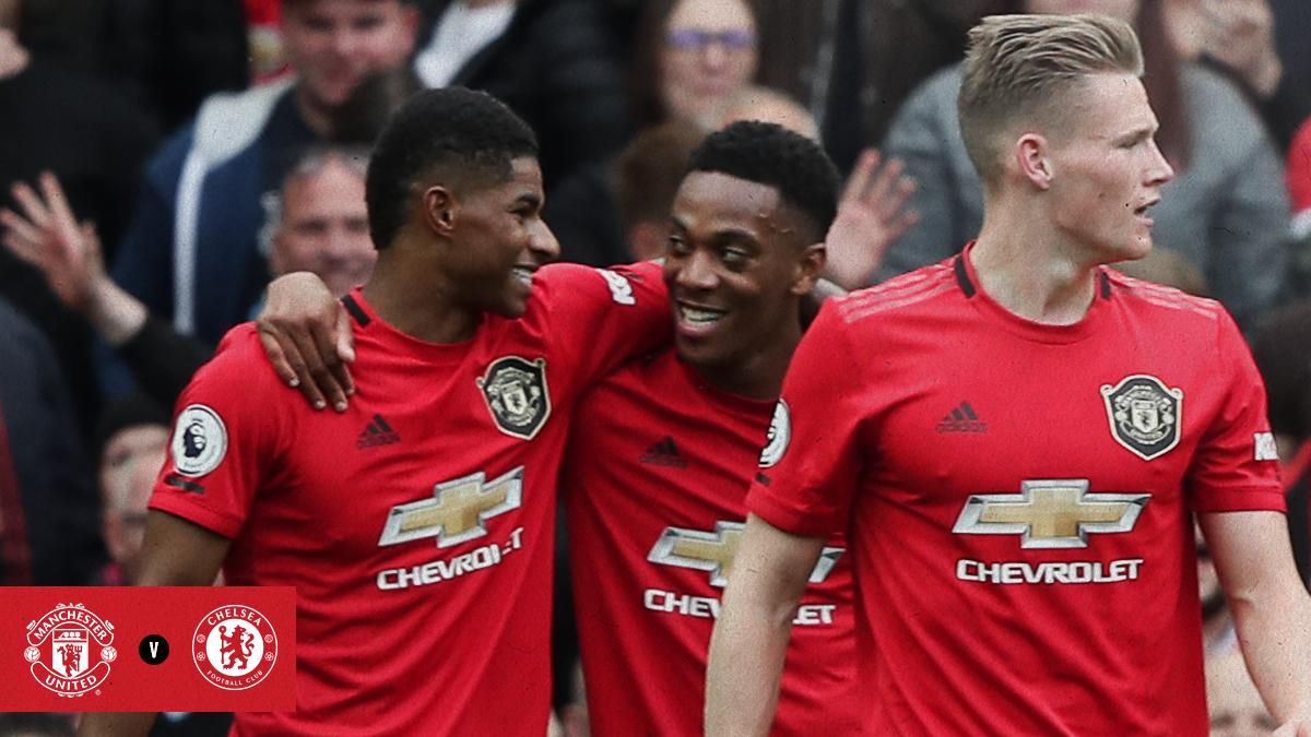 Манчестер Юнайтед – Челсі: огляд матчу 11 серпня 2019 – Чемпіонат Англії Манчестер Юнайтед – Челсі: огляд матчу 11 серпня 2019 – Чемпіонат Англії