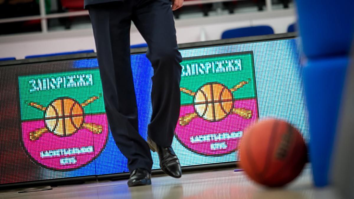Баскетбольний клуб звернувся до Зеленського з проханням про допомогу