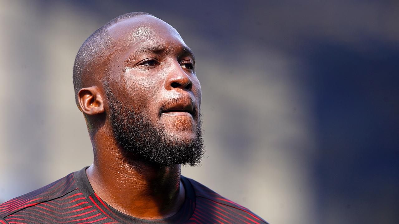 Ромелу Лукаку перейшов з "Манчестер Юнайтед" в "Інтер" Ромелу Лукаку перейшов з "Манчестер Юнайтед" в "Інтер"