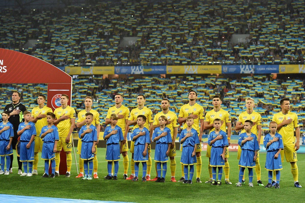Збірна України зіграє товариський матч з Нігерією
