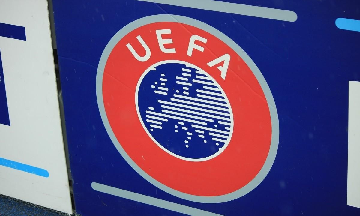 Таблица коэффициентов УЕФА: Бельгия отрывается от Украины